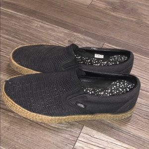 breathable vans shoes